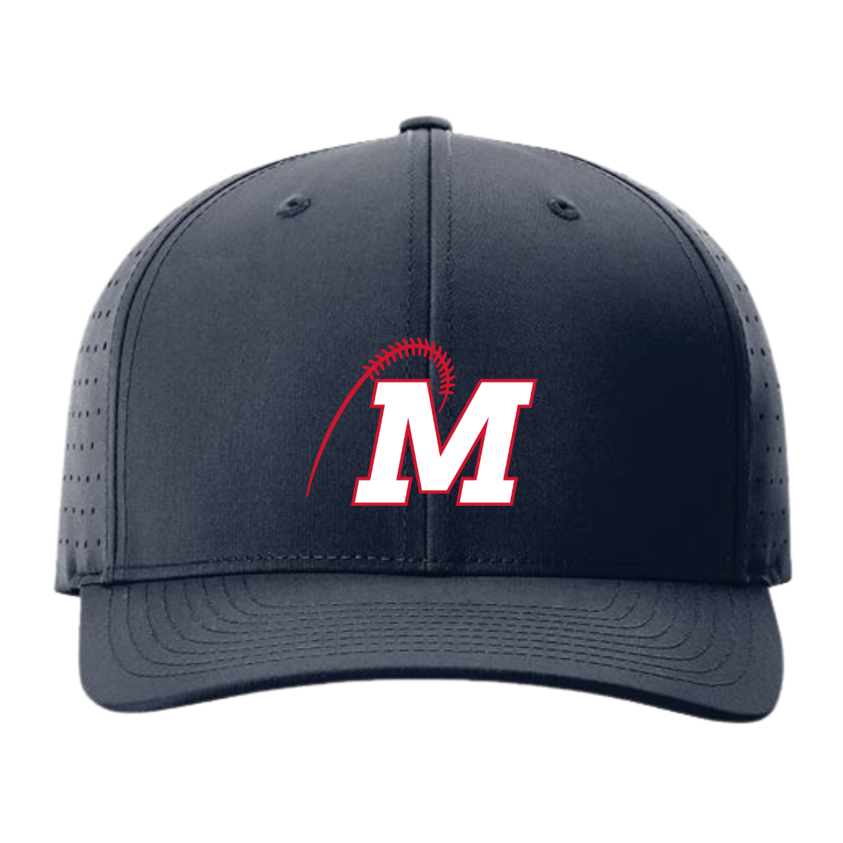 Milwood Little League Richardson 632 Perforated Hat