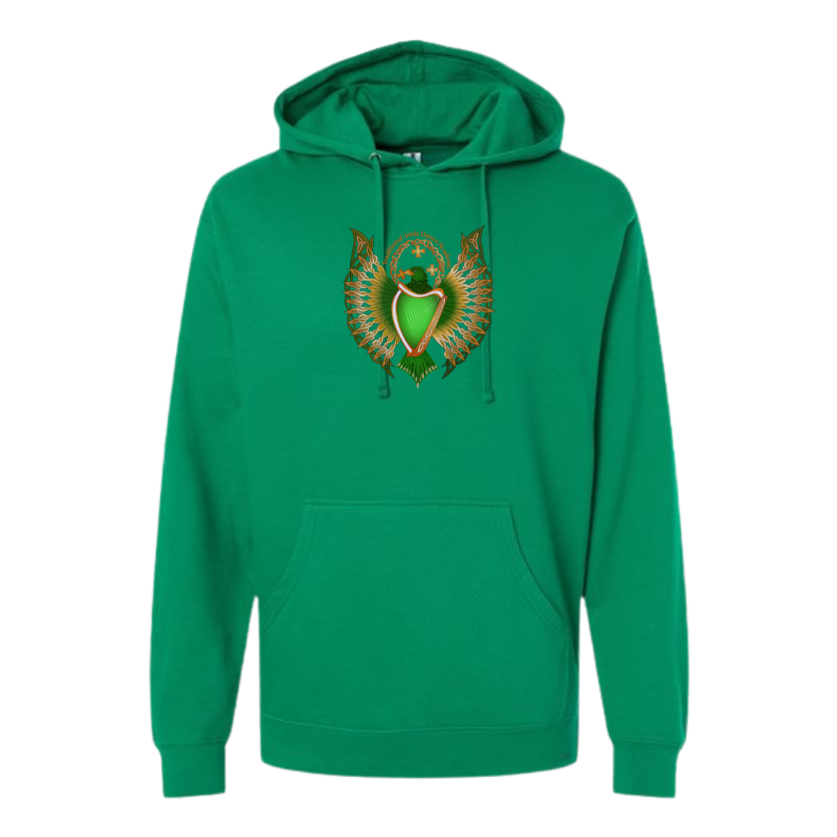 Adult TIDA ITC Midweight Hoodie