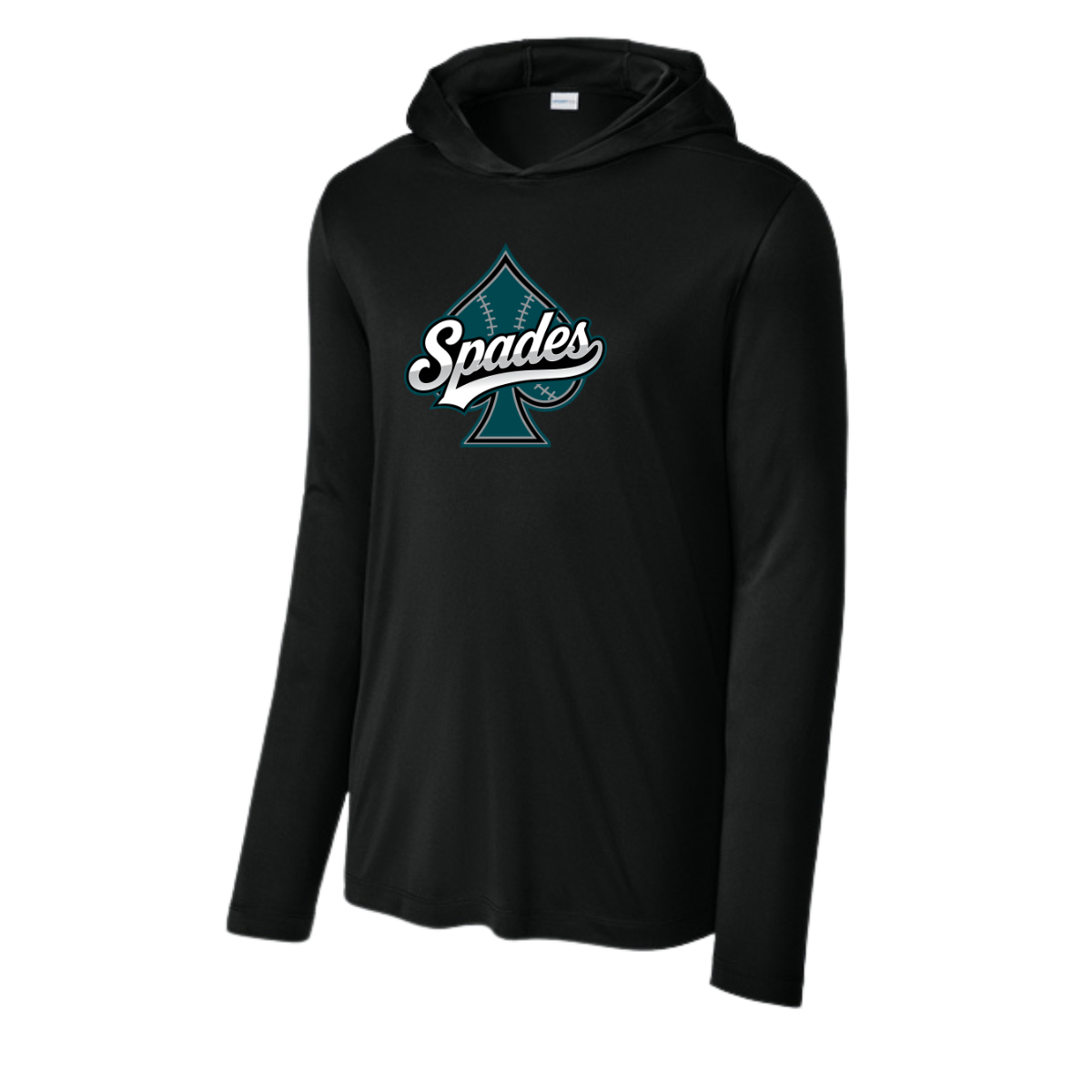 Adult South Bay Spades Sport-Tek Posi-UV Pro Hoodie
