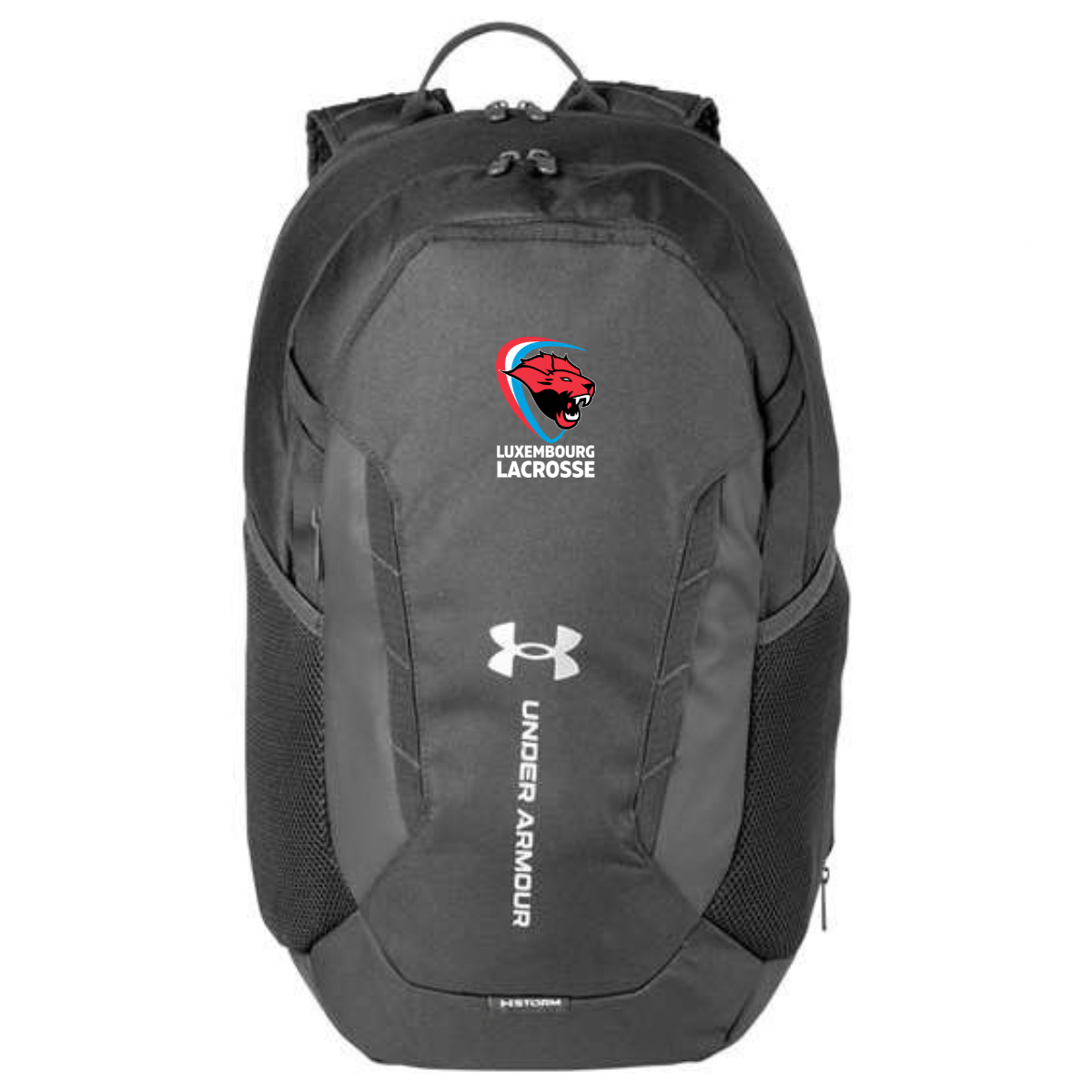 Luxembourg Lacrosse Under Armour Hustle Backpack 6.0