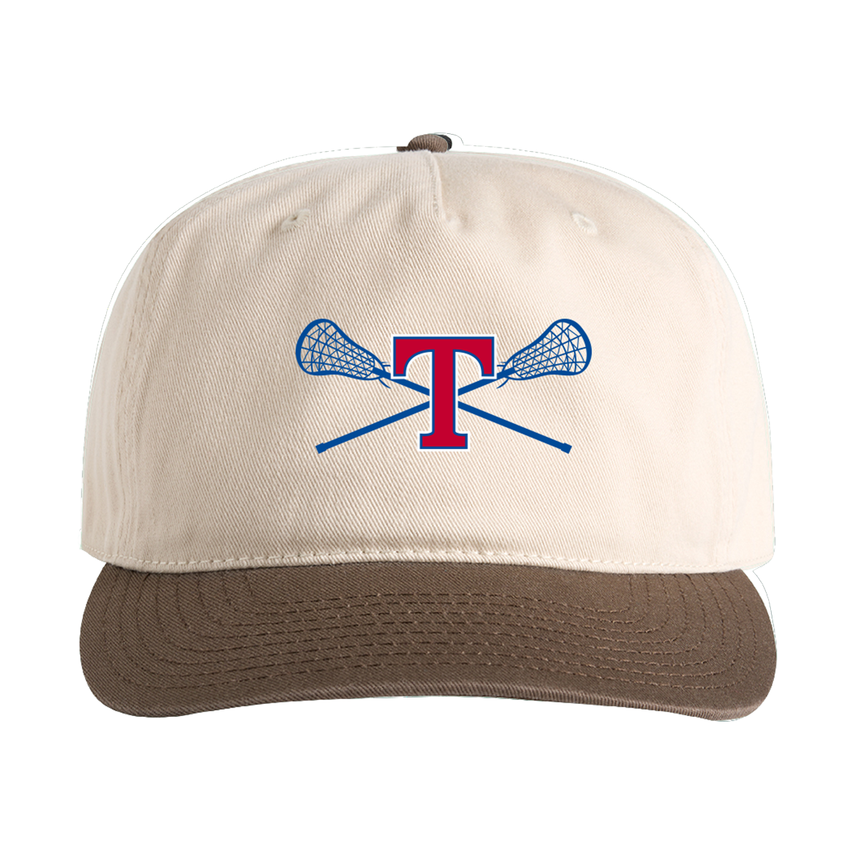TMHS Lacrosse Two-Tone Cap
