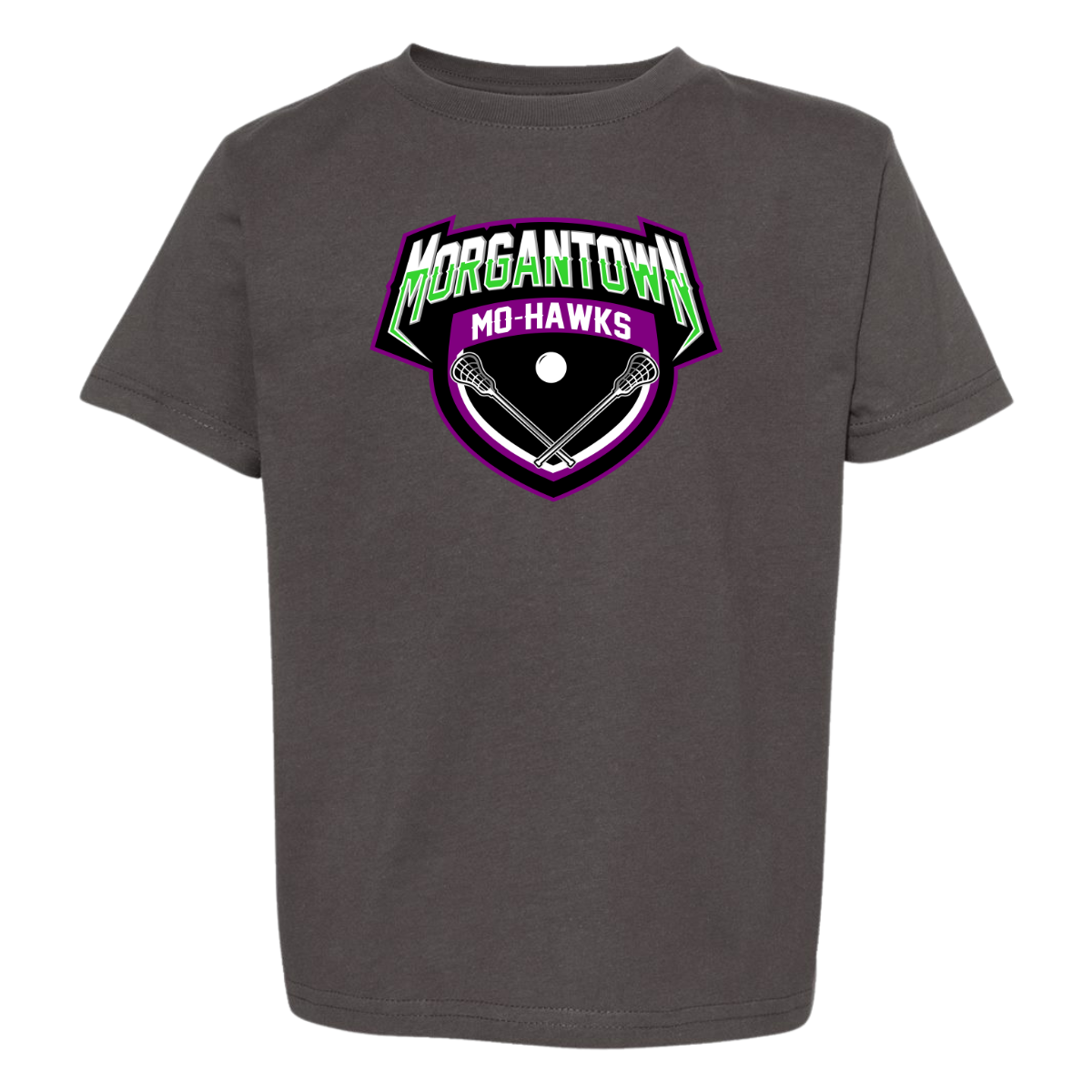 Toddler Morgantown Lacrosse Rabbit Skins T-Shirt