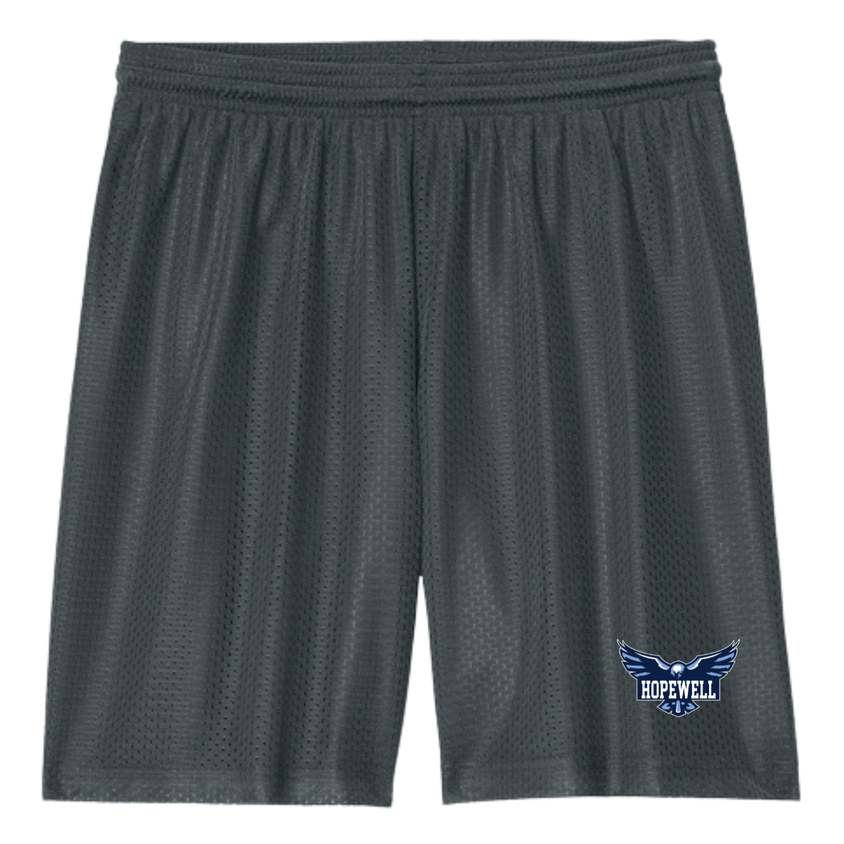 Adult Hopewell Hawks Sport-Tek Mesh Short