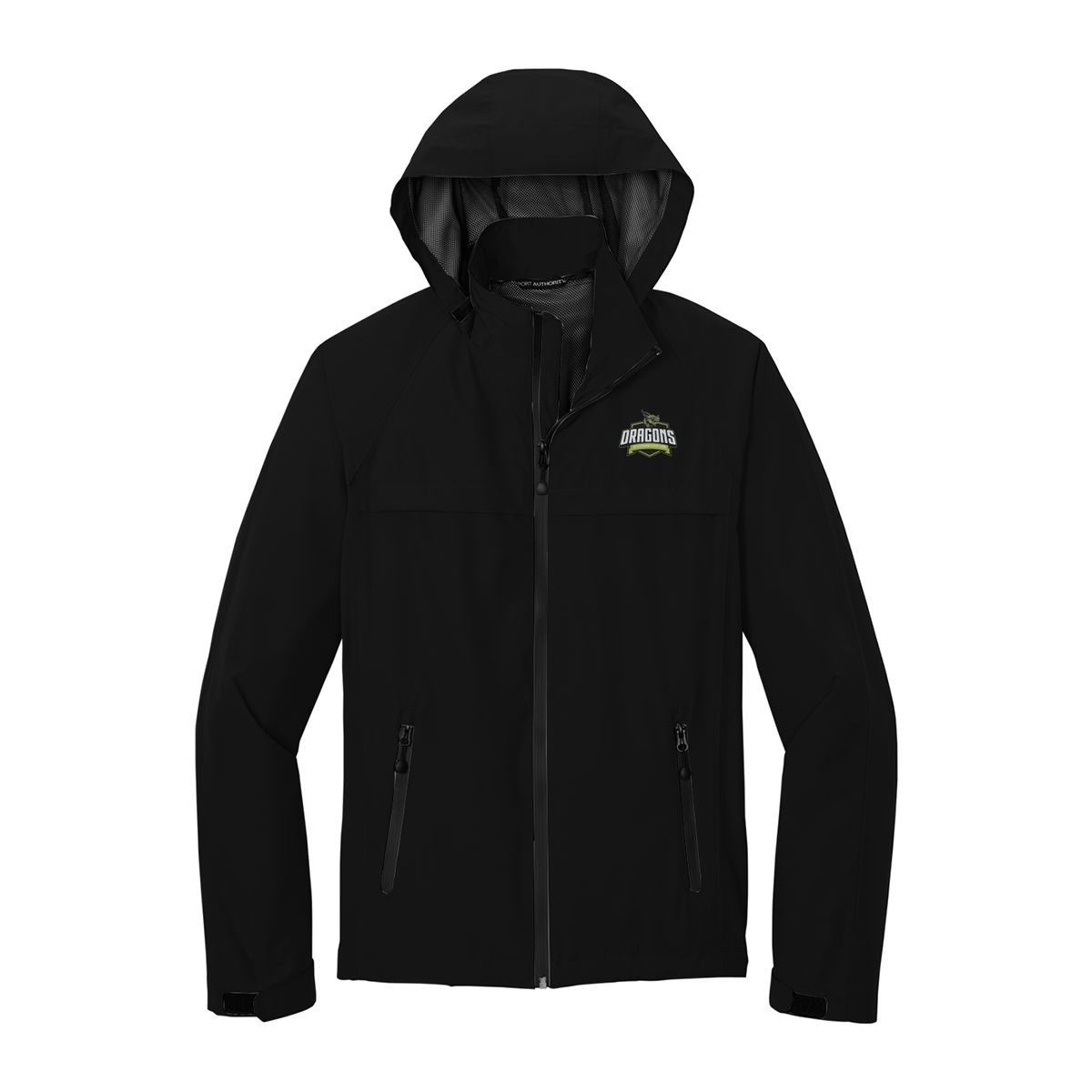 Adult Dragons Port Authority Torrent Waterproof Jacket