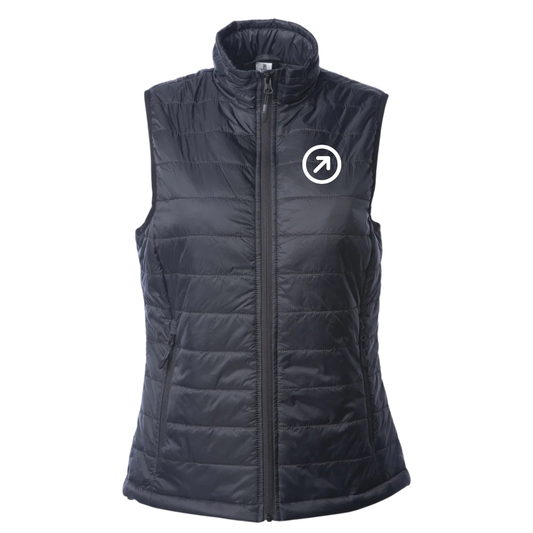 Women's Follower Of One ITC Puffer Vest