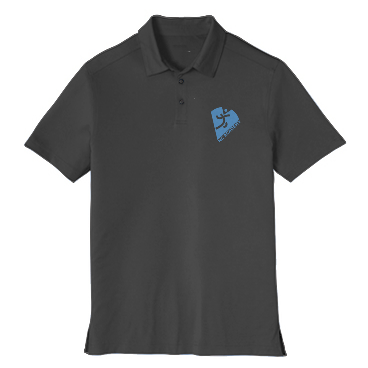 Adult NC Academy Port Authority Stretch Polo