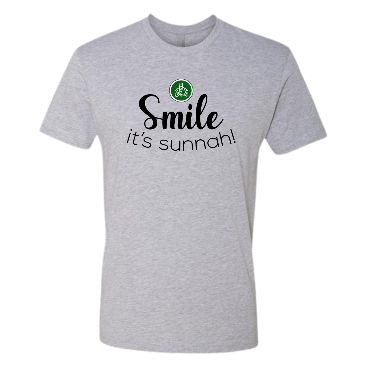 Adult Al-Mustafa Welfare Next Level Cotton T-Shirt