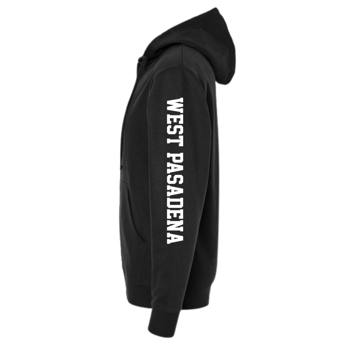 Adult ITC Fleece Zip Up Hoodie