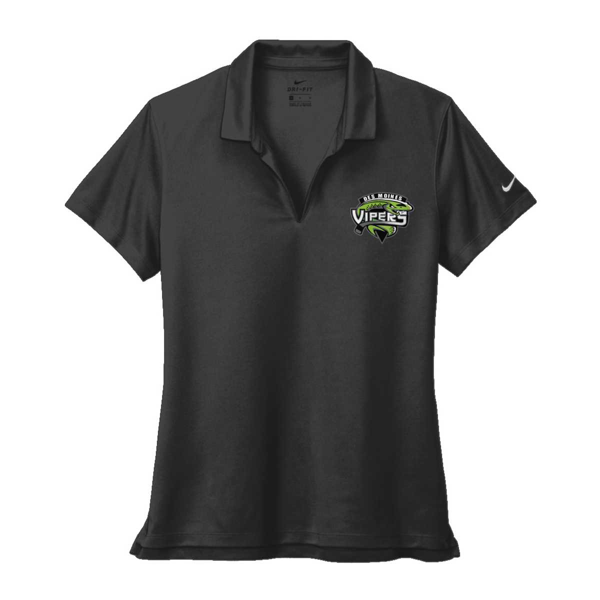 Women's Vipers Nike Dri-FIT Micro Pique 2.0 Polo