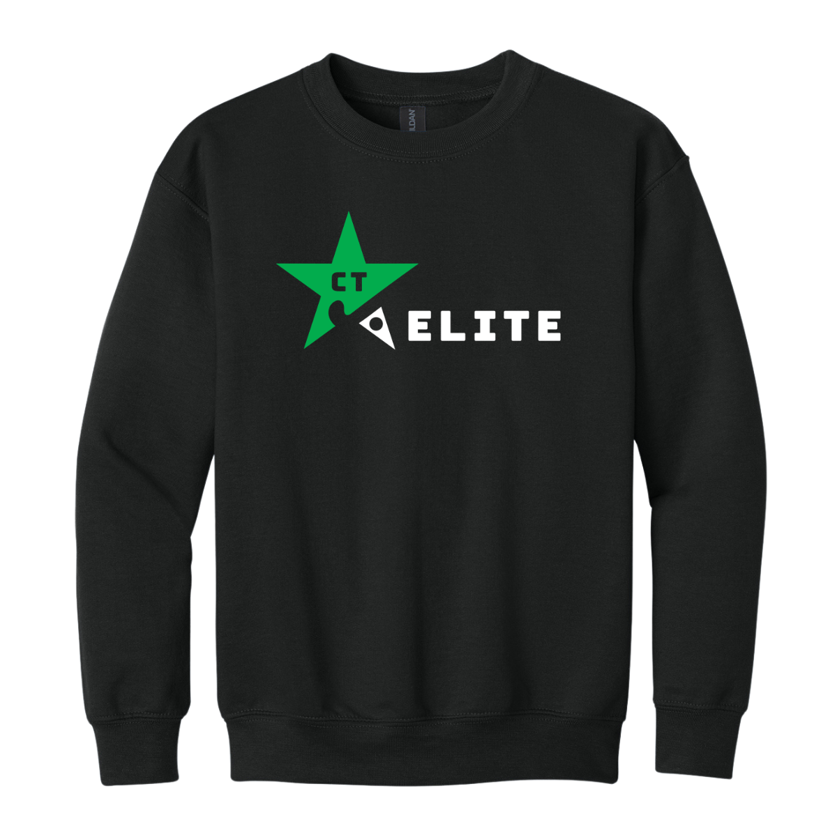 Youth CT Elite Gidan Crewneck Sweatshirt