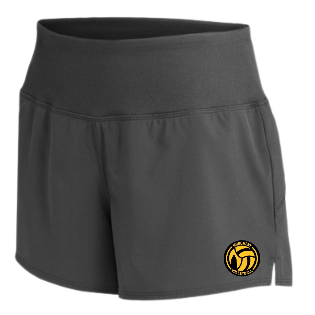 Women's Monument Sport-Tek Repeat Short