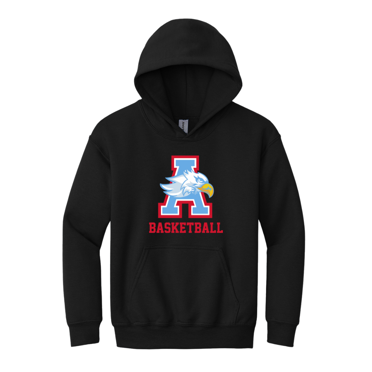 Youth ARCA High Basketball Gildan Hoodie