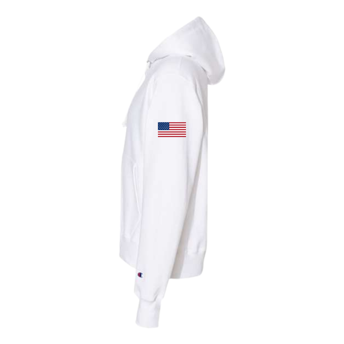 Adult Homewood Champion Reverse Weave Hoodie