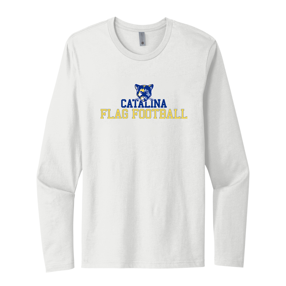 Adult Catalina Flag Football Long-Sleeve Shirt
