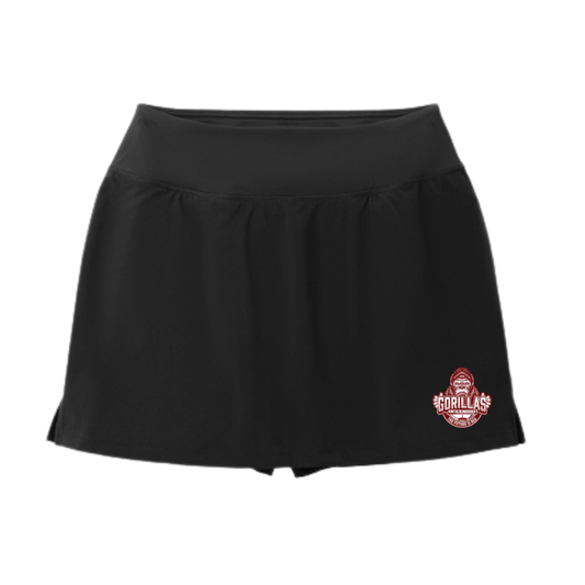 Women's Accurso Gorillas Sport-Tek Repeat Skort