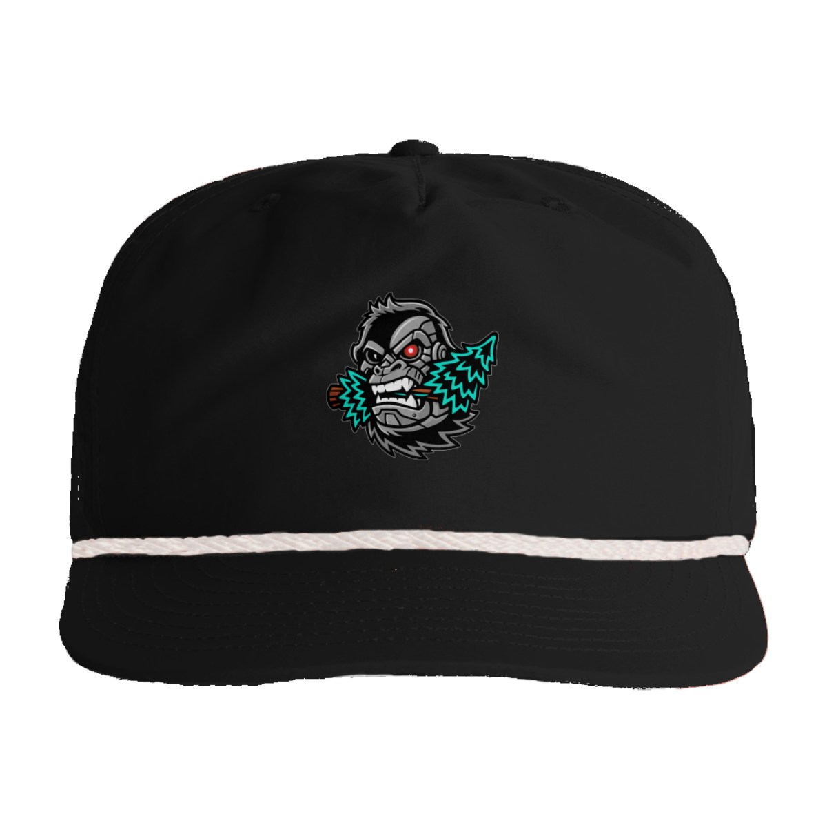 Slaughter County Yetis Lacrosse Surf Rope Cap