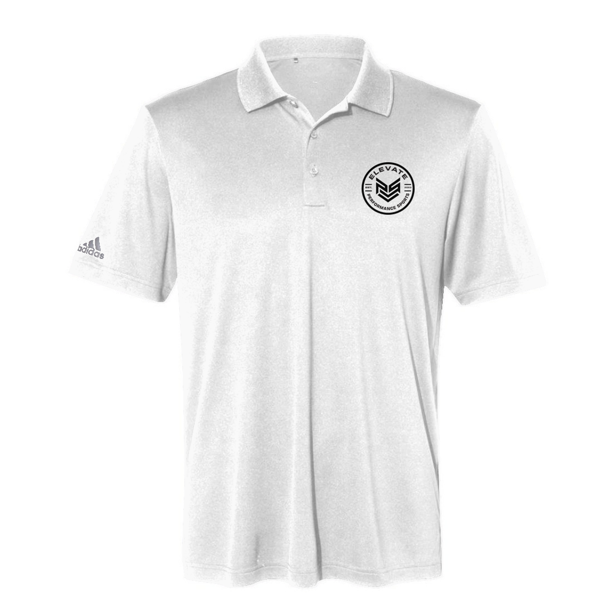 Adult Elevate Performance Sports Adidas Performance Polo