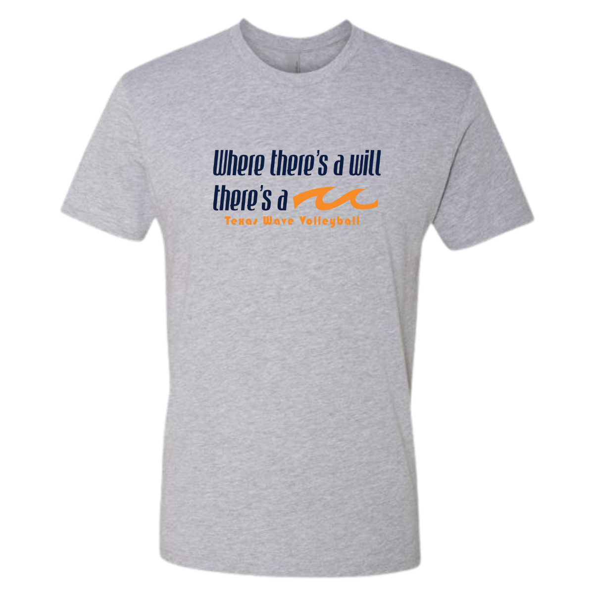Adult Next Level Cotton T-Shirt