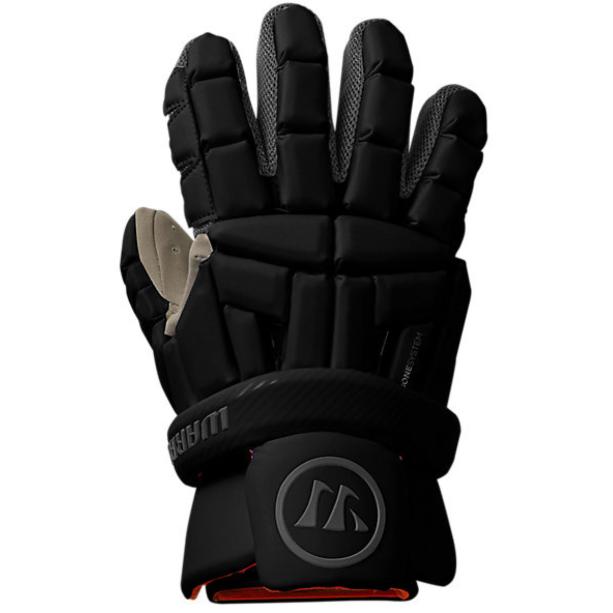 Warrior Burn Glove - Black