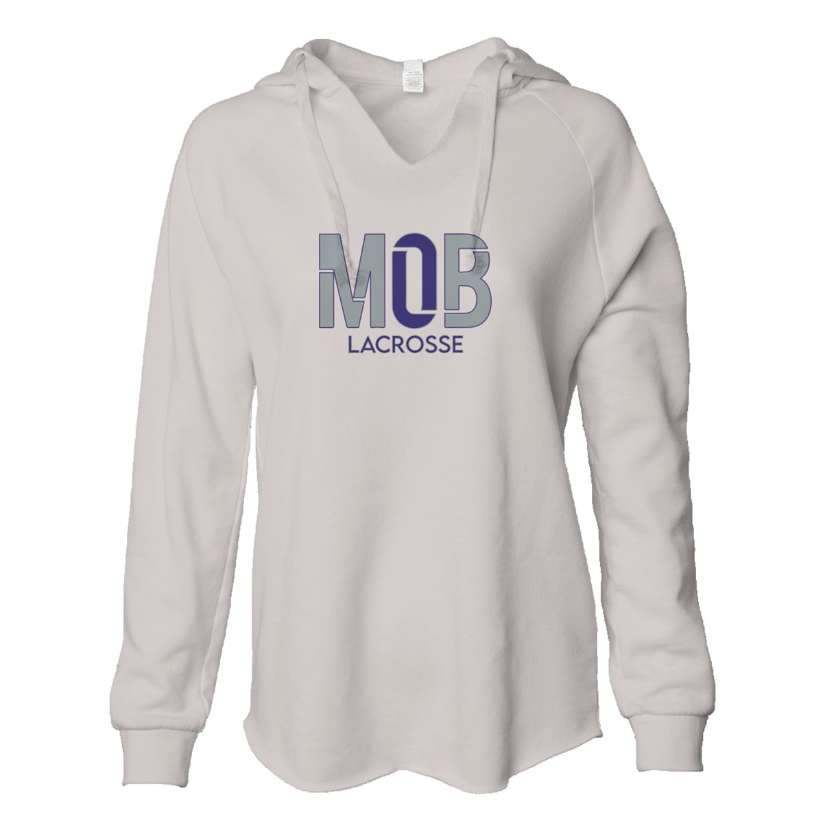 Women's Rockslide Lacrosse Lightweight Wash Hooded Sweatshirt