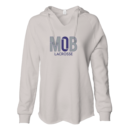 Women's Rockslide Lacrosse Lightweight Wash Hooded Sweatshirt