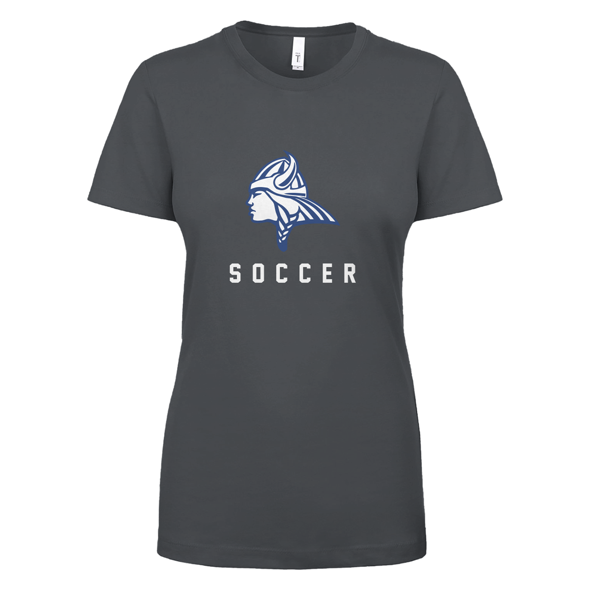 Women's Maclay Soccer Next Level Ideal Crew T-Shirt