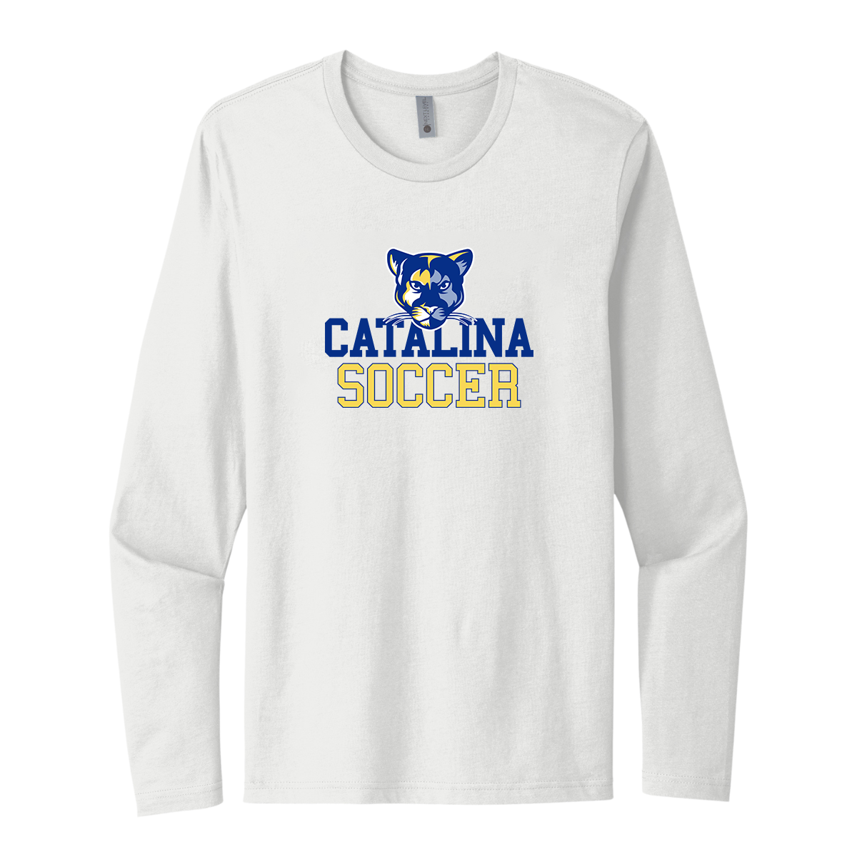 Adult Catalina Soccer Long-Sleeve Shirt