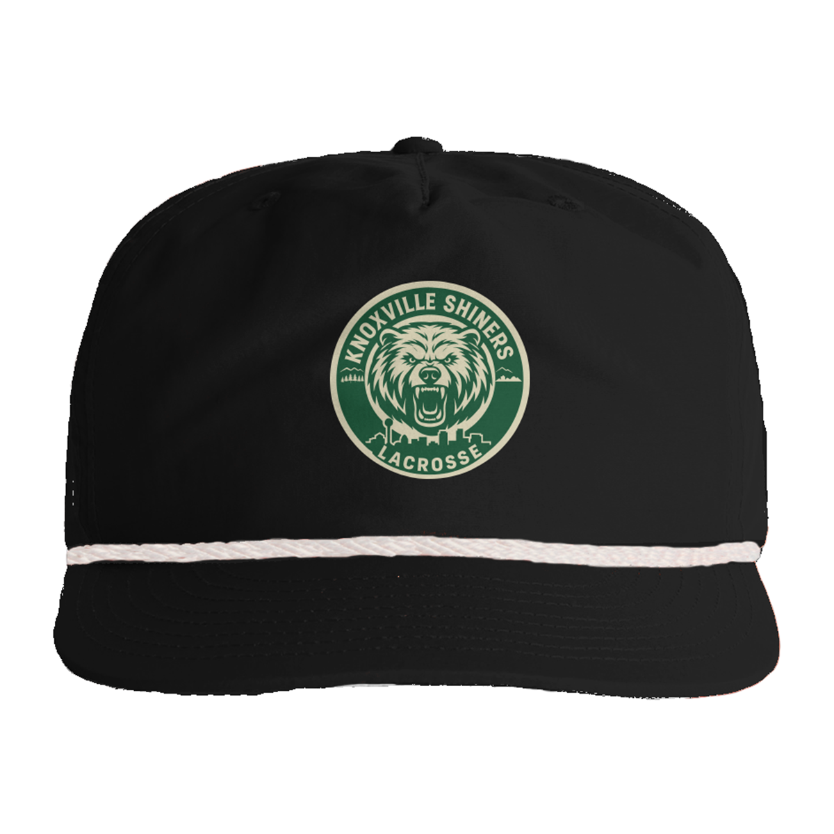 Knoxville Shiners Surf Rope Hat