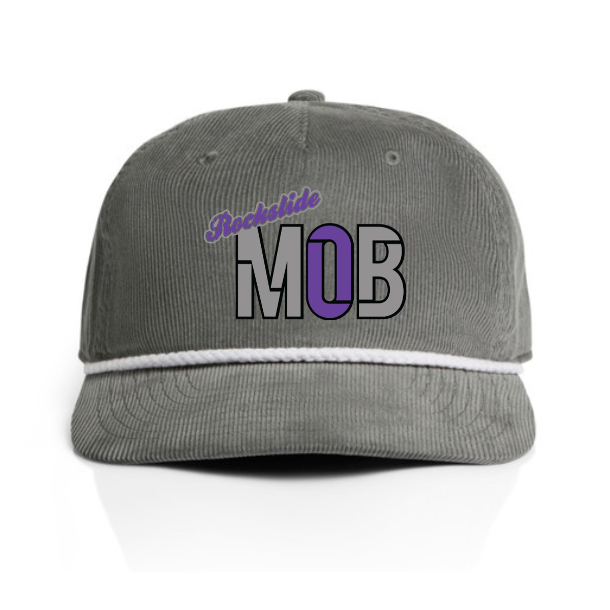 Rockslide Lacrosse Colour Class Cord Rope Hat