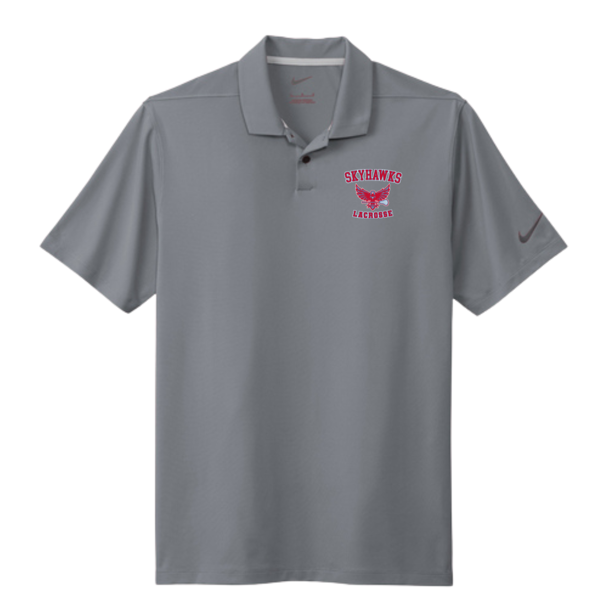 Adult Crystal City Skyhawks Nike Dri-Fit Vapor Polo