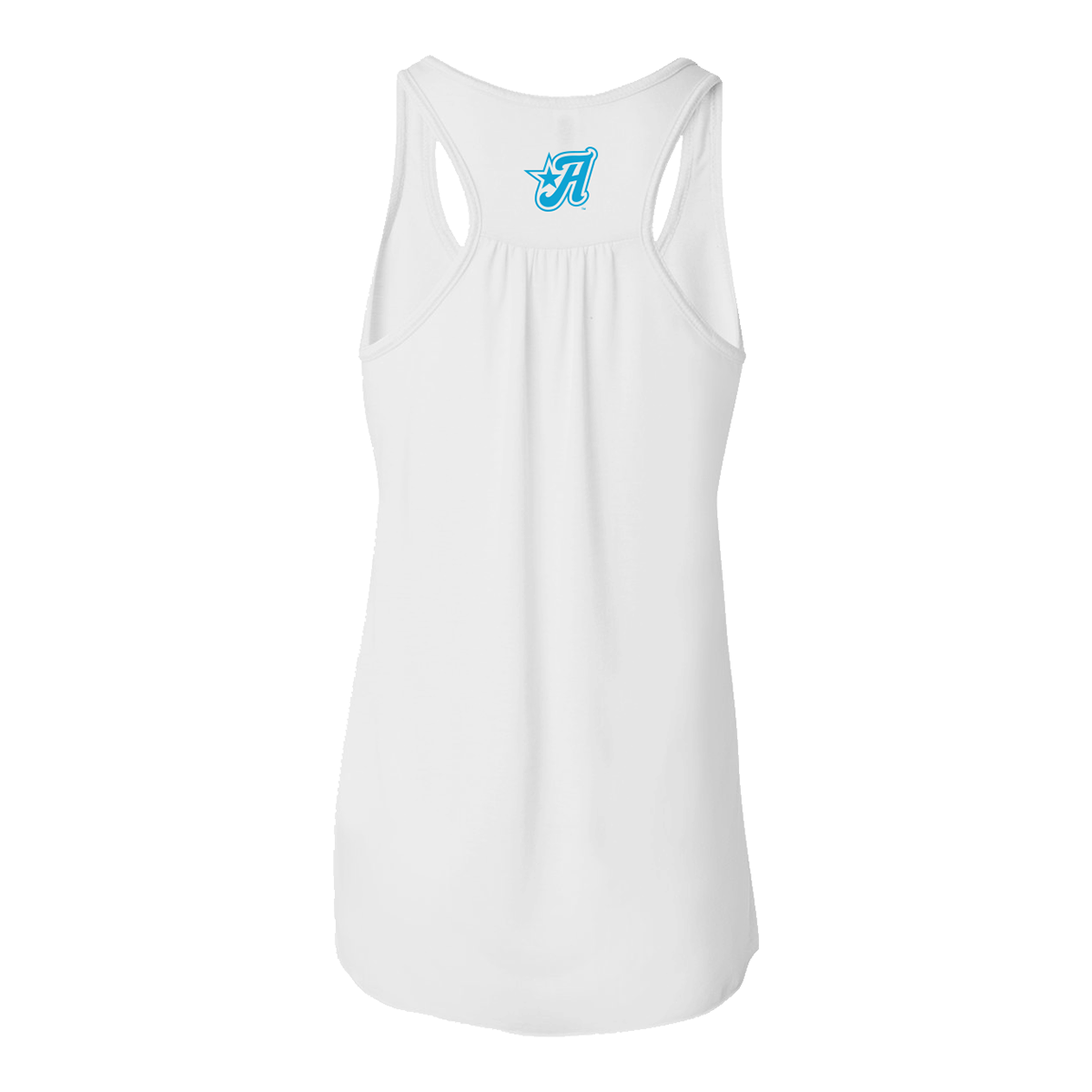 Women's Alliance Los Angeles Flowy Racerback Tank