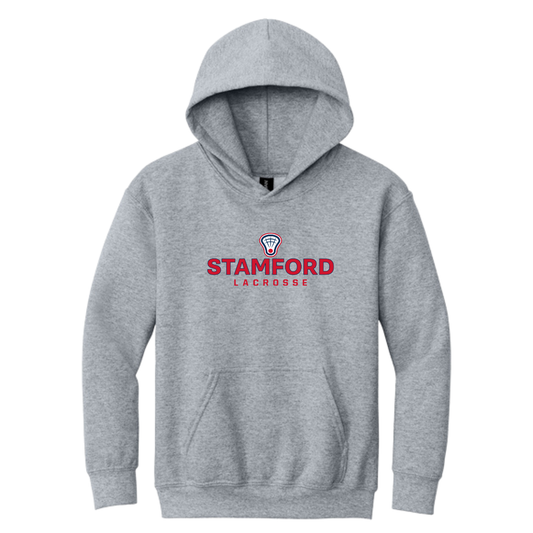 Youth Stamford Lacrosse Gildan Hoodie