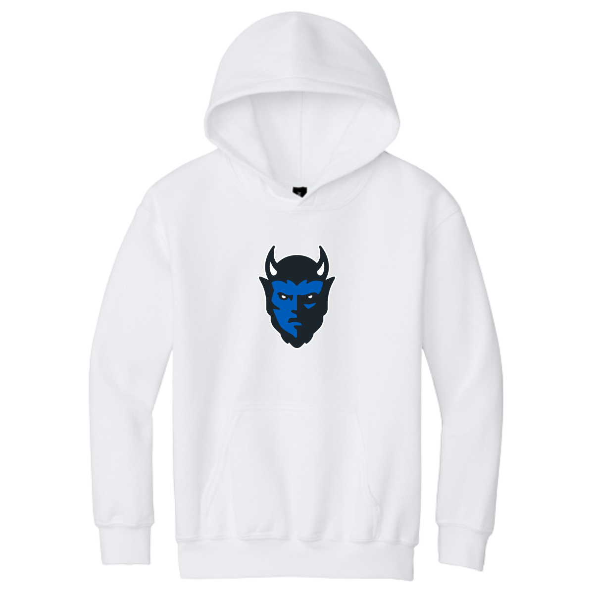 Youth Tipton Athletics Gildan Hoodie