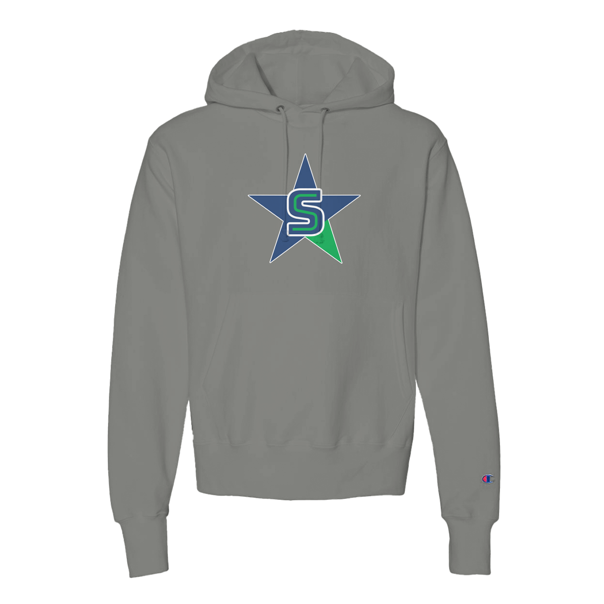 Adult Stamford Champion Reverse Weave Hoodie