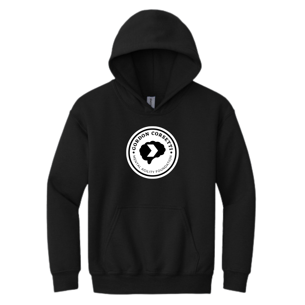 Youth Mental Agility Gildan Hoodie