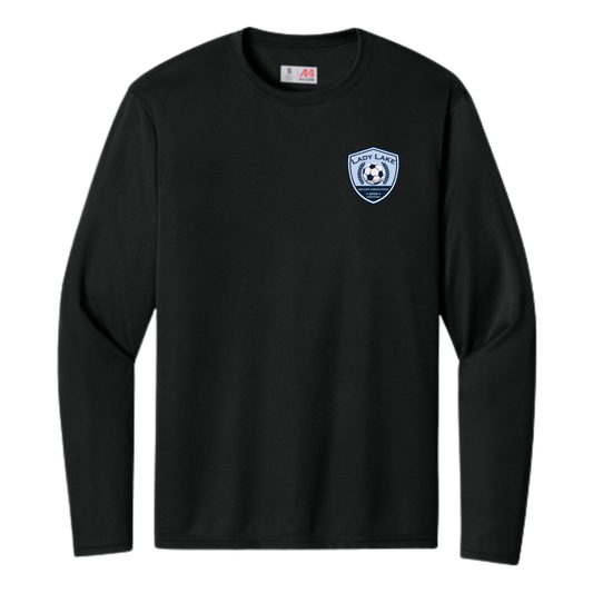 Adult Lady Lake Soccer Association A4 Cooling Performance LS