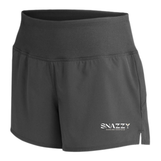 Women's Snazzy Sport-Tek Repeat Short