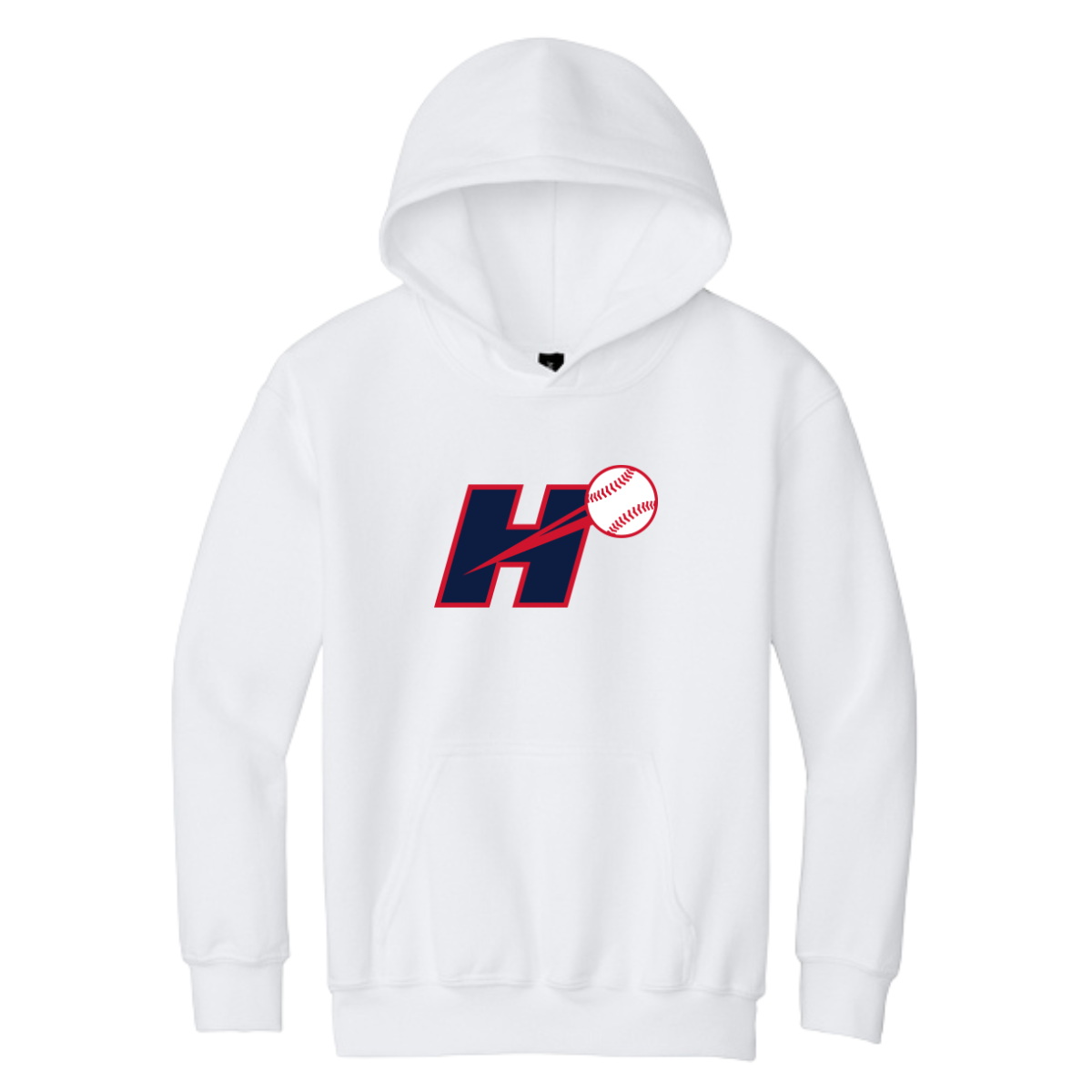 Youth Hopewell Baseball Gildan Hoodie