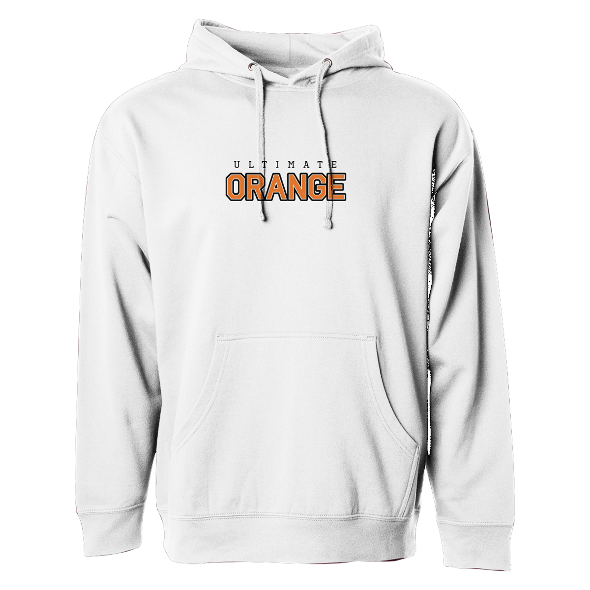 Adult Ultimate Orange ITC Midweight Hoodie