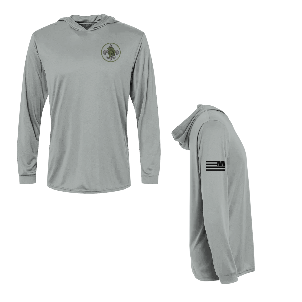 Adult NOD SRT Paragon Bahama Sun Hoodie