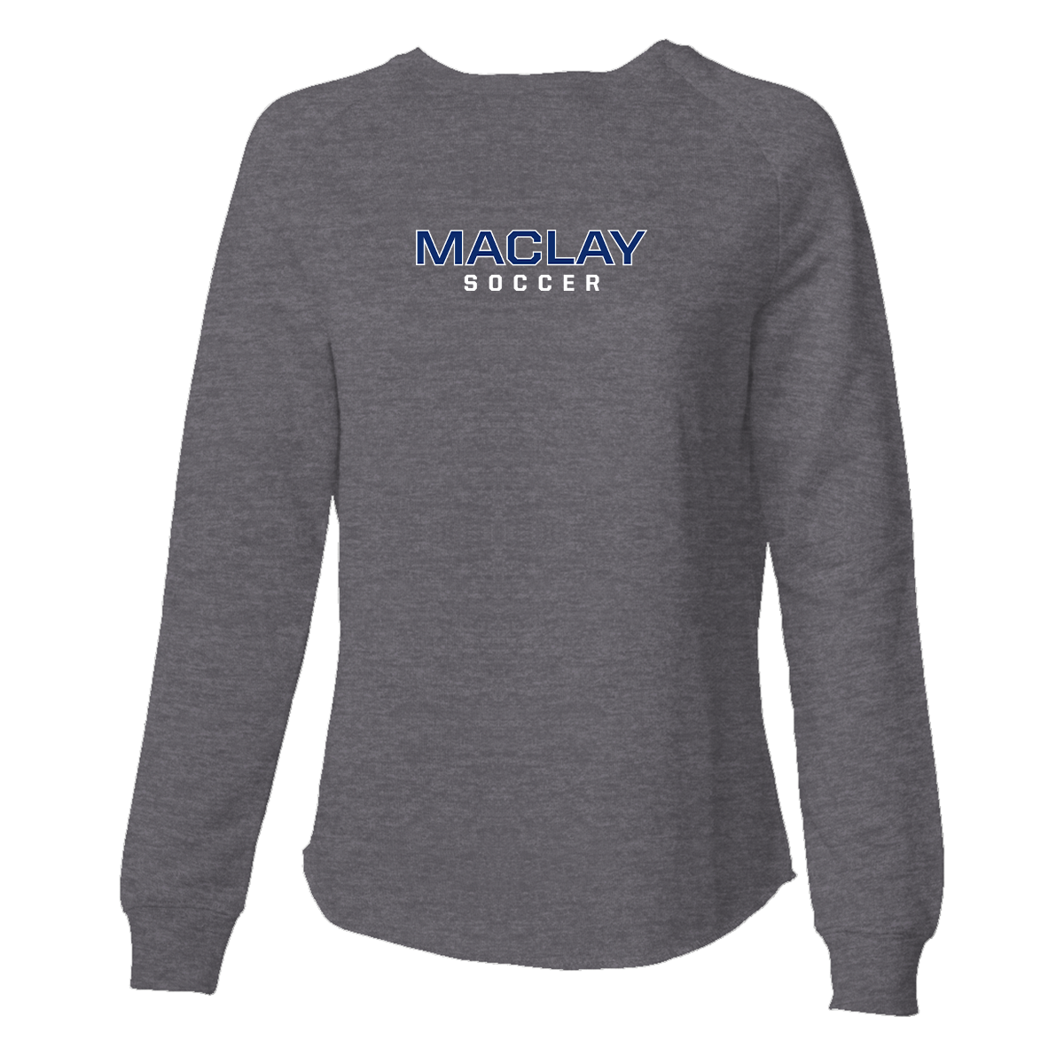 Women's Maclay Soccer Lightweight Wash Sweatshirt