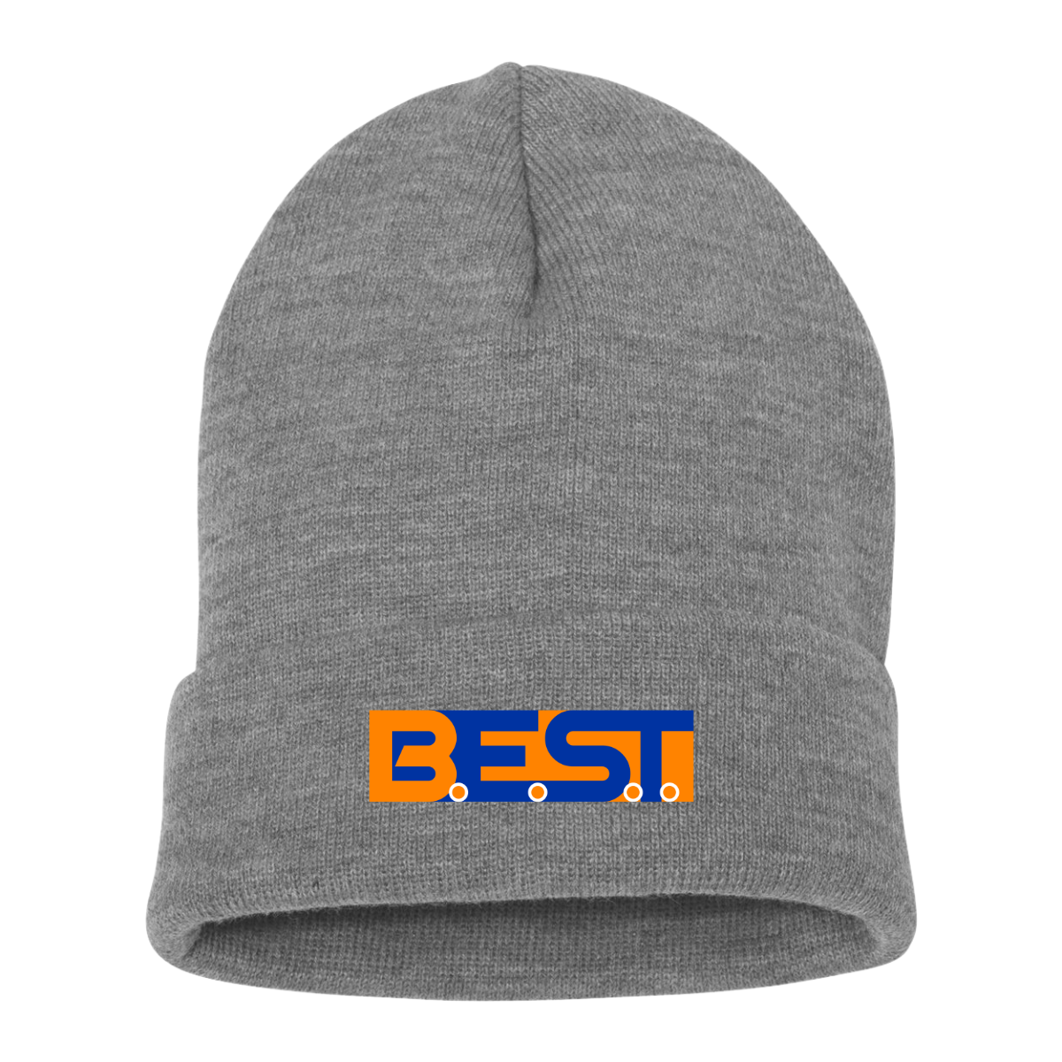 Beginners Edge Sports Training Yupoong Cuffed Beanie