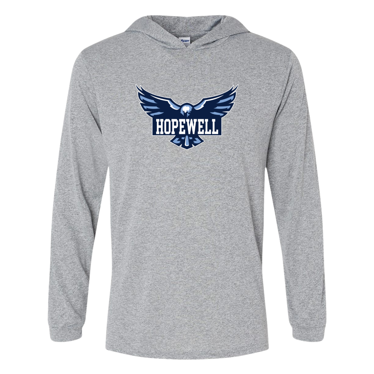 Adult Hopewell Hawks Paragon Bahama Sun Hoodie
