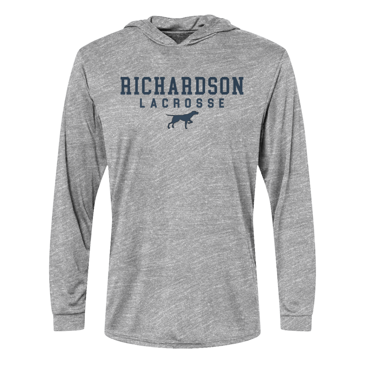 Adult Richardson Lacrosse Bahama Sun Hoodie