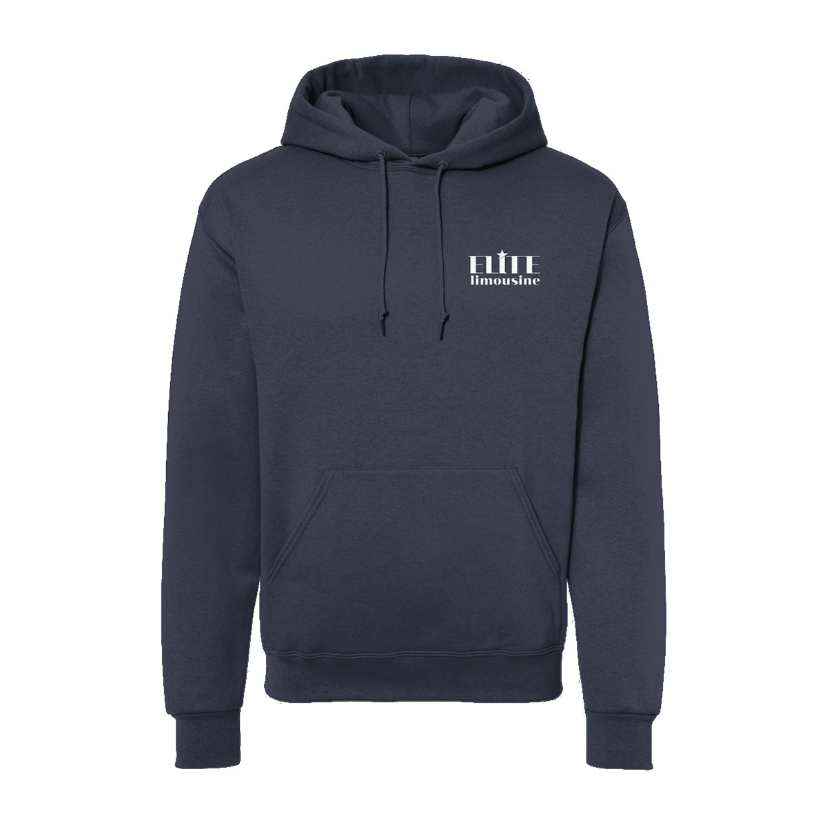 Adult Elite Limo Jerzees Nublend Hoodie