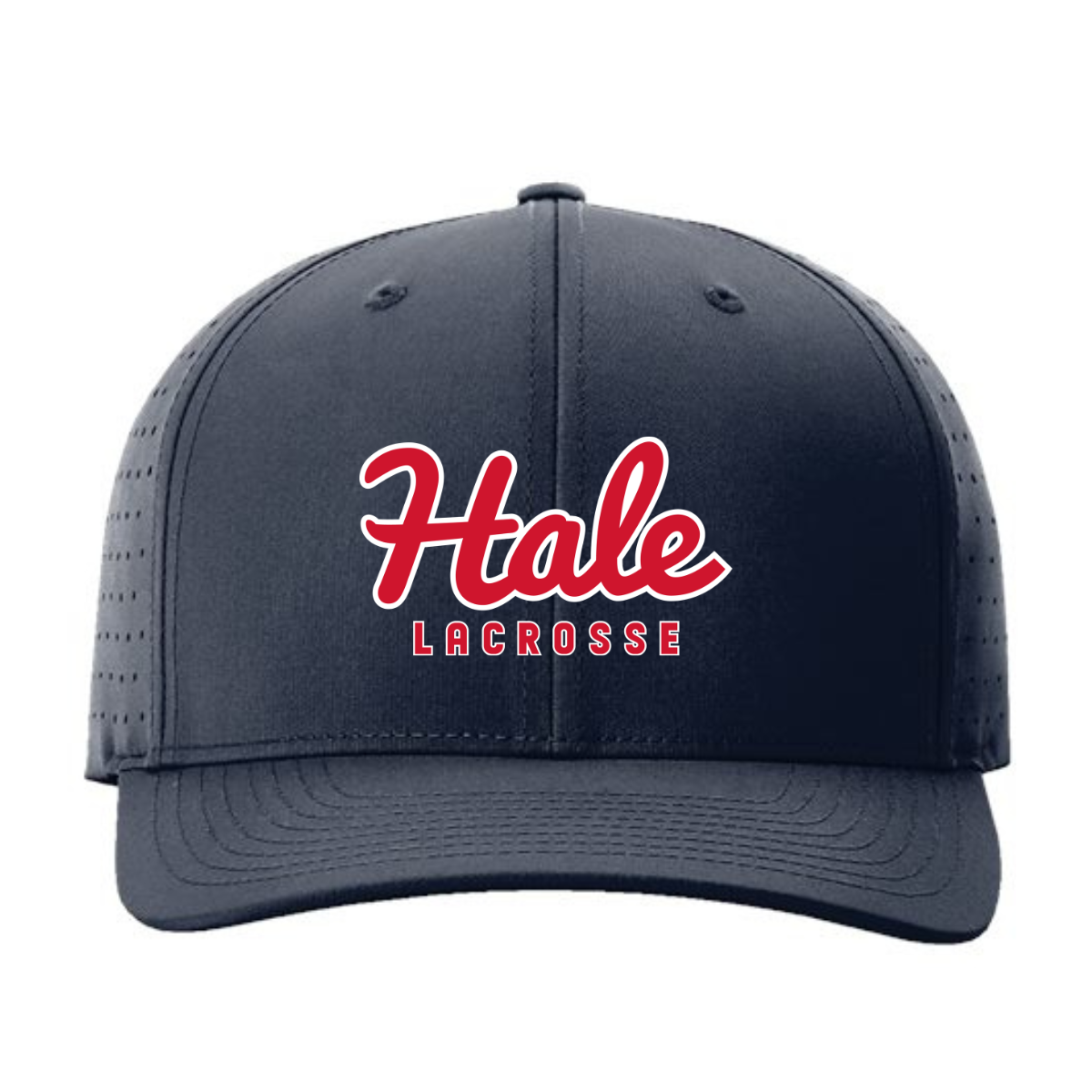 Nathan Hale High School Richardson 632 Perforated Hat