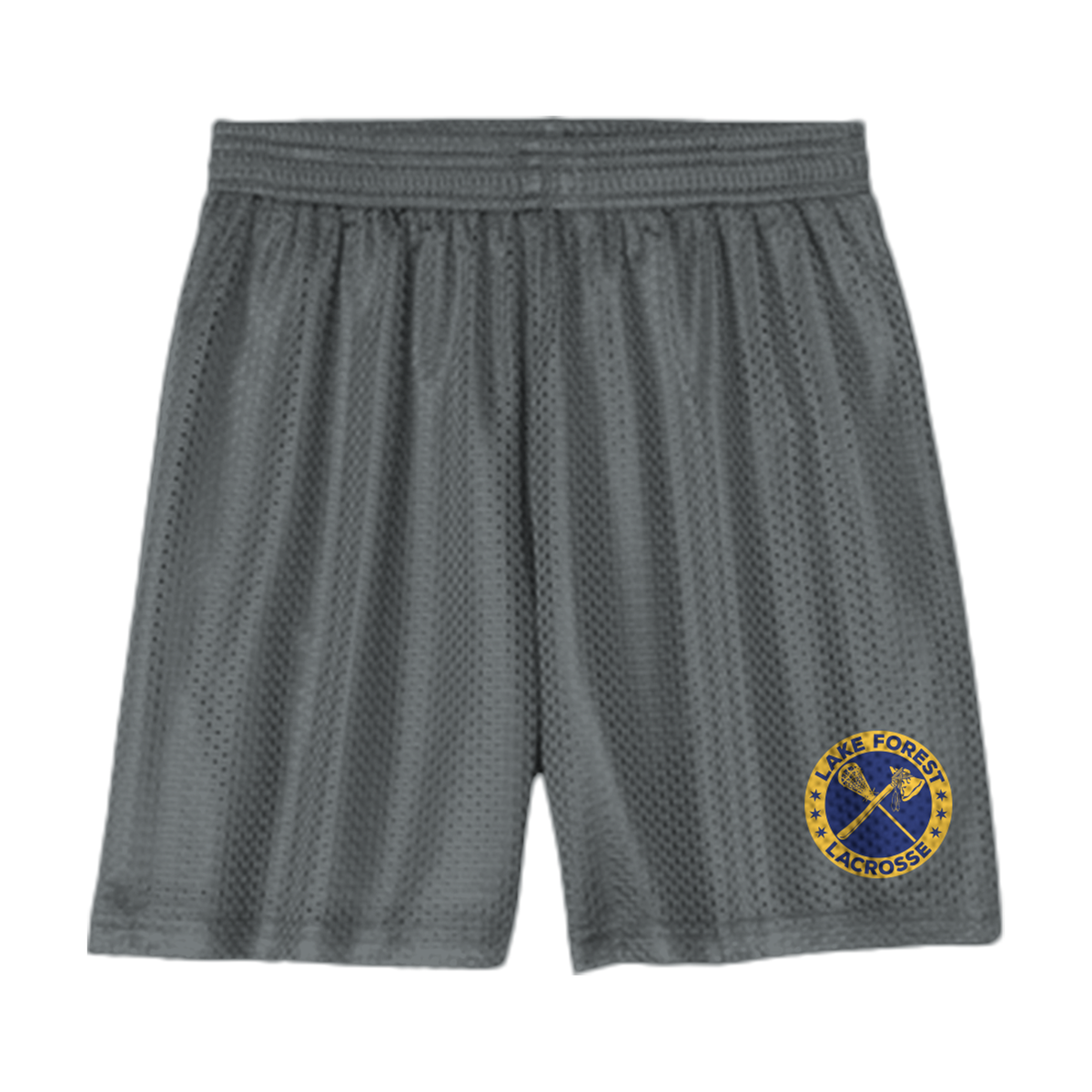 Youth LF Lacrosse Sport-Tek Mesh Short