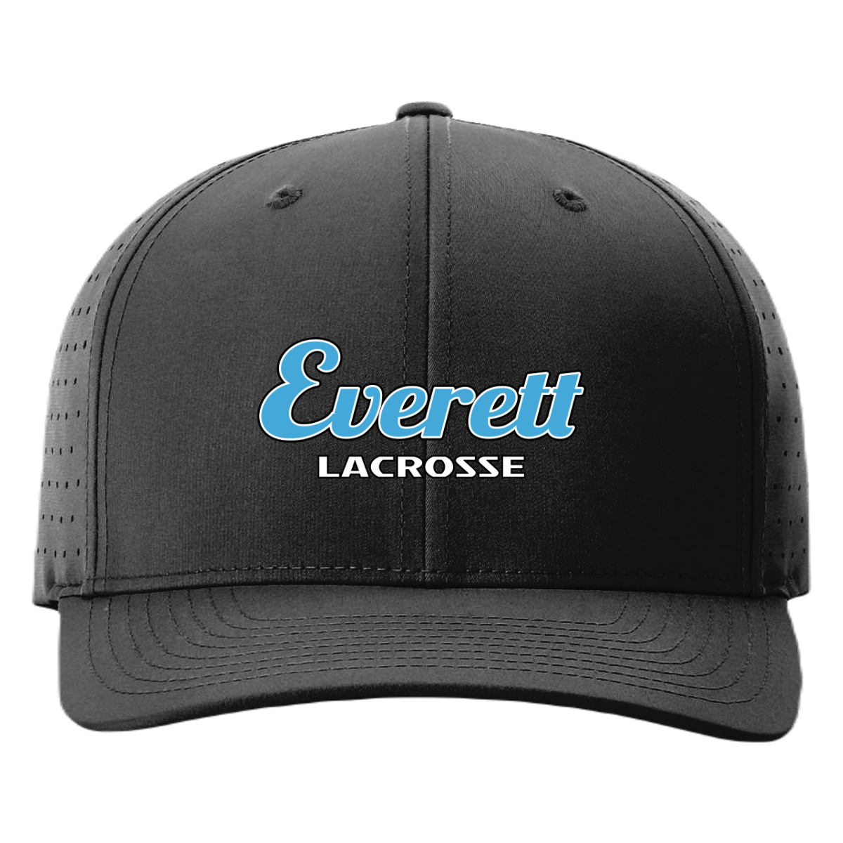 Everett Lacrosse Laser Perf R Flex Cap