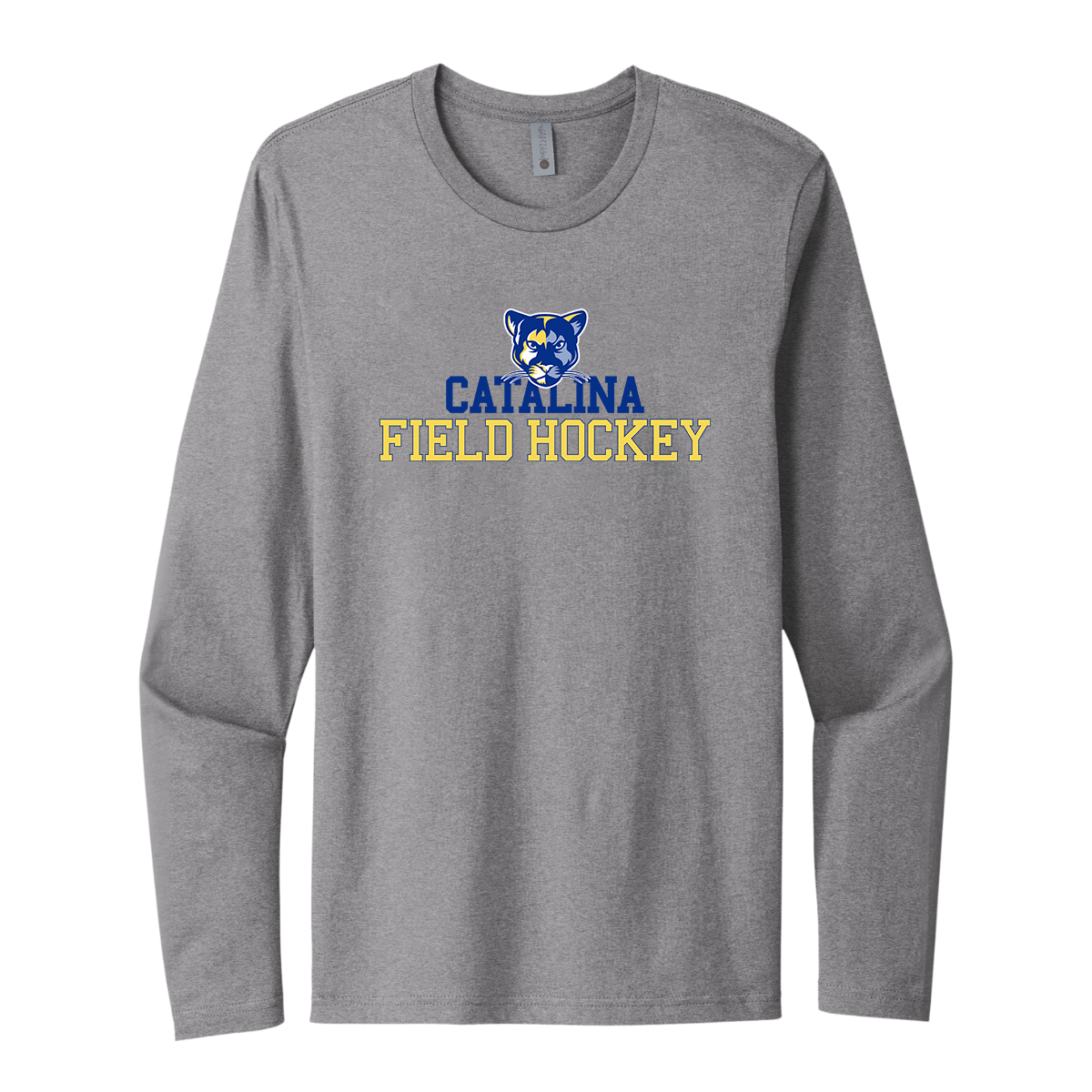 Adult Catalina Field Hockey Long-Sleeve Shirt