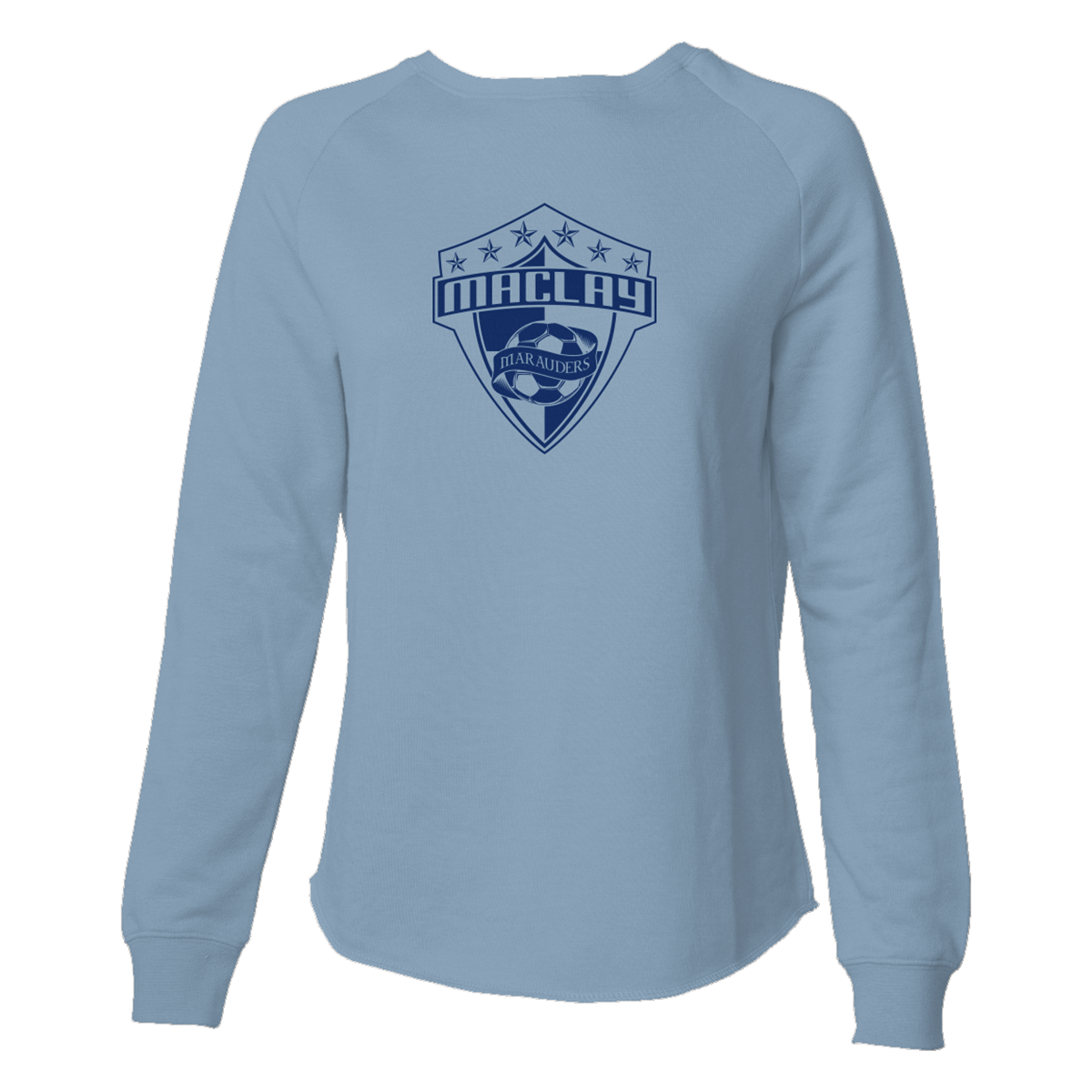 Women's Maclay Soccer Lightweight Wash Sweatshirt